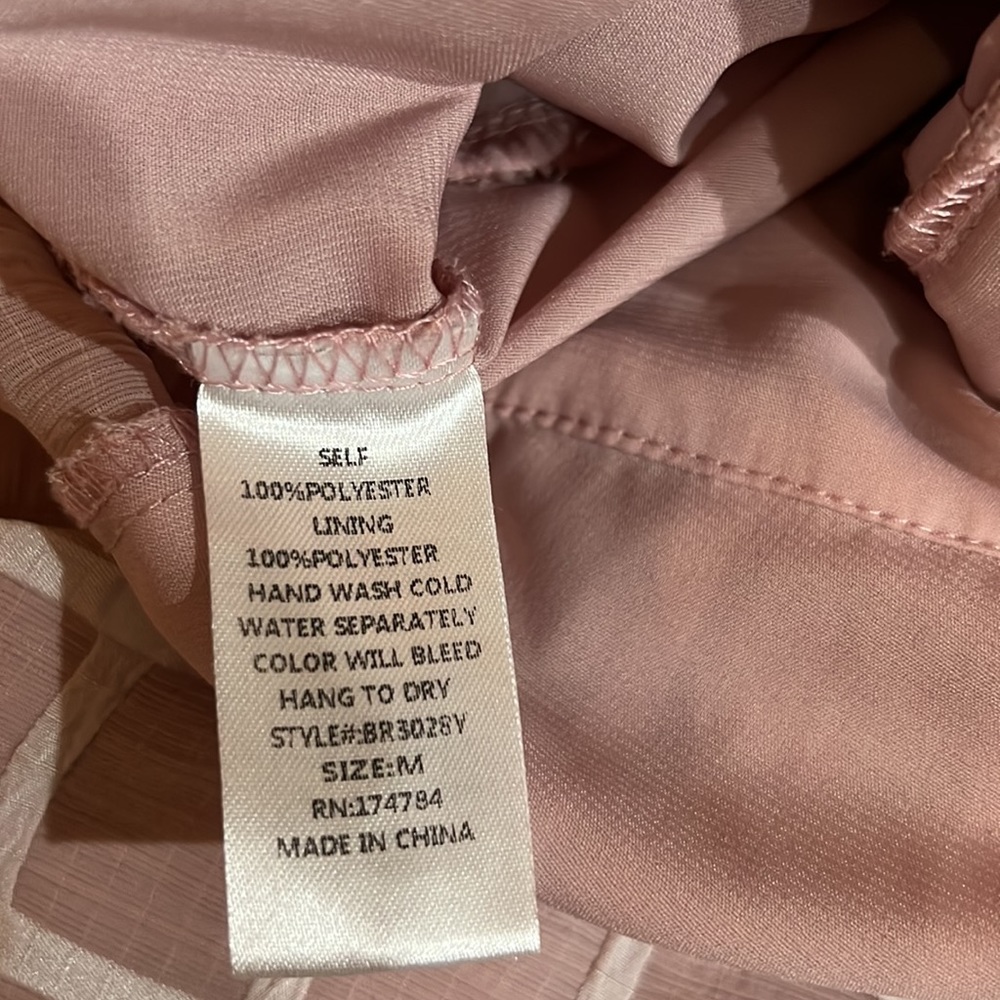 Blithe long sleeve romper, size‎ medium - image 15